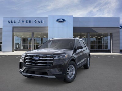 2026 Ford Explorer Active w/100A Pkg