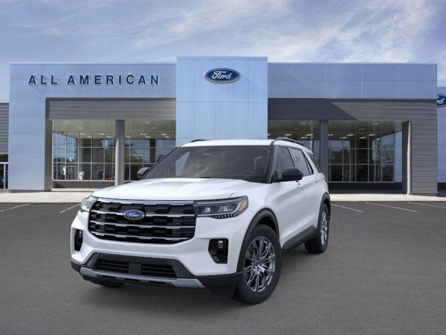 2026 Ford Explorer Active w/200A Pkg