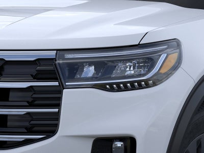 2026 Ford Explorer Base