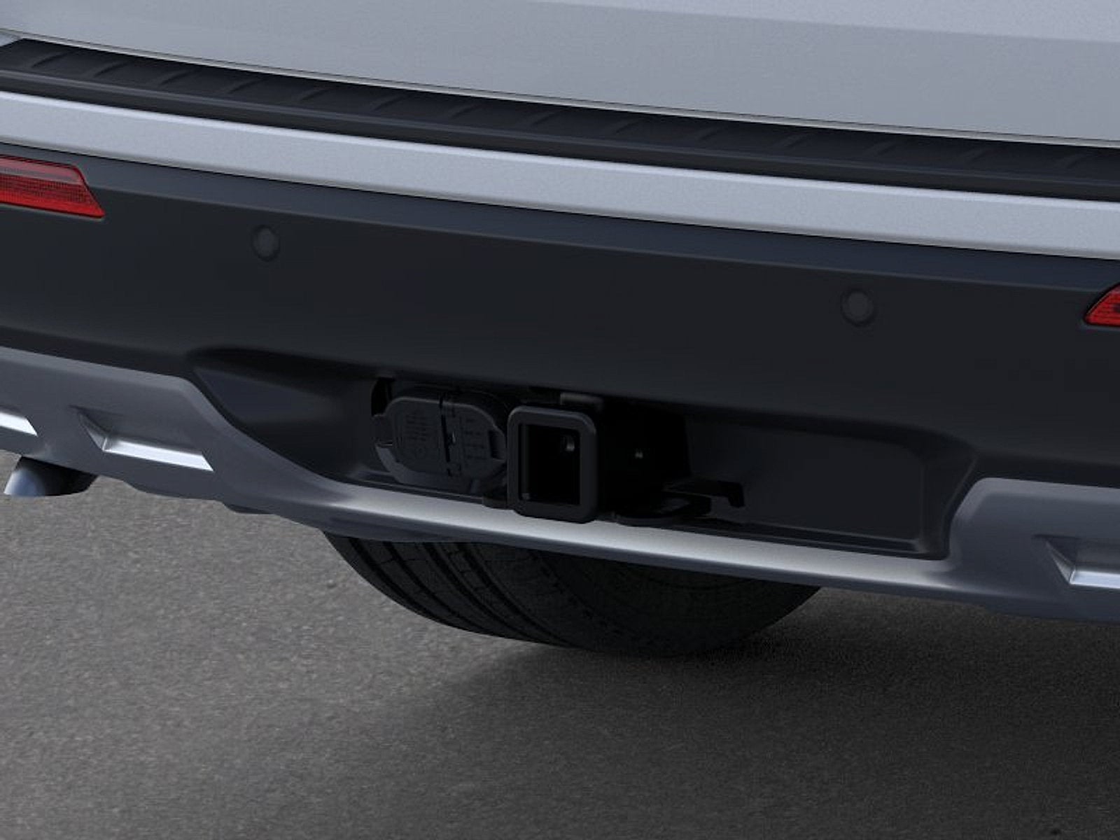 2026 Ford Explorer Base