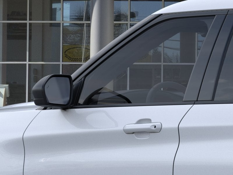 2026 Ford Explorer Base