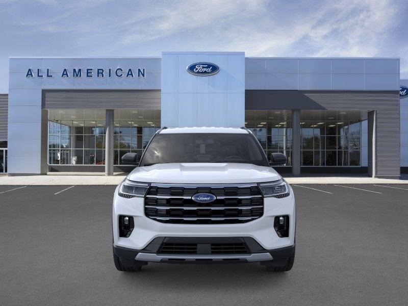 2026 Ford Explorer Base