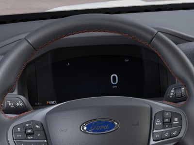 2026 Ford Explorer Base