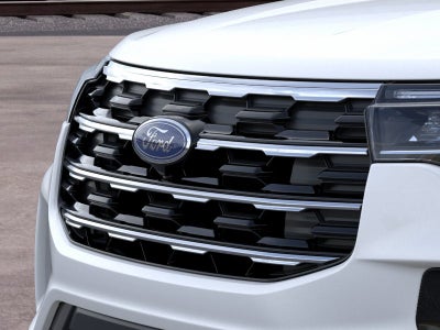2026 Ford Explorer Base