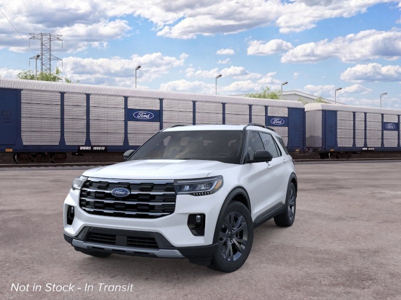 2026 Ford Explorer Base