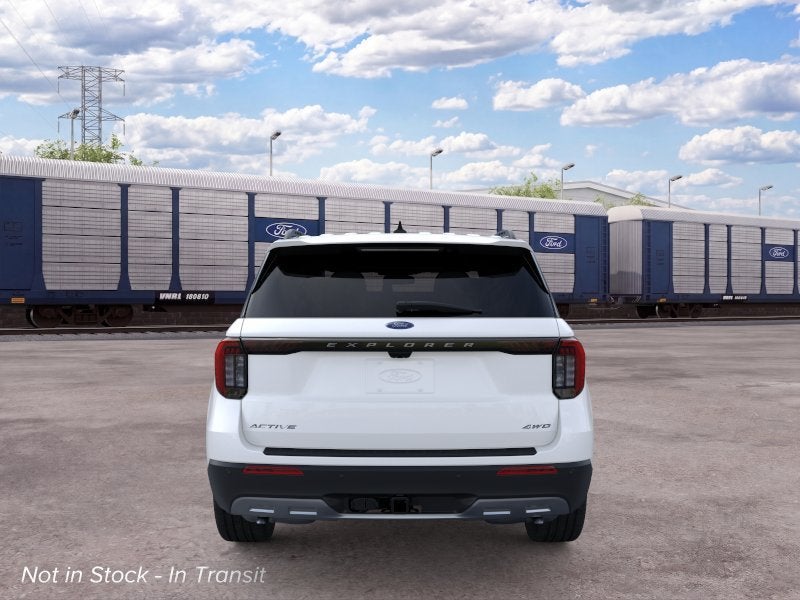 2026 Ford Explorer Base