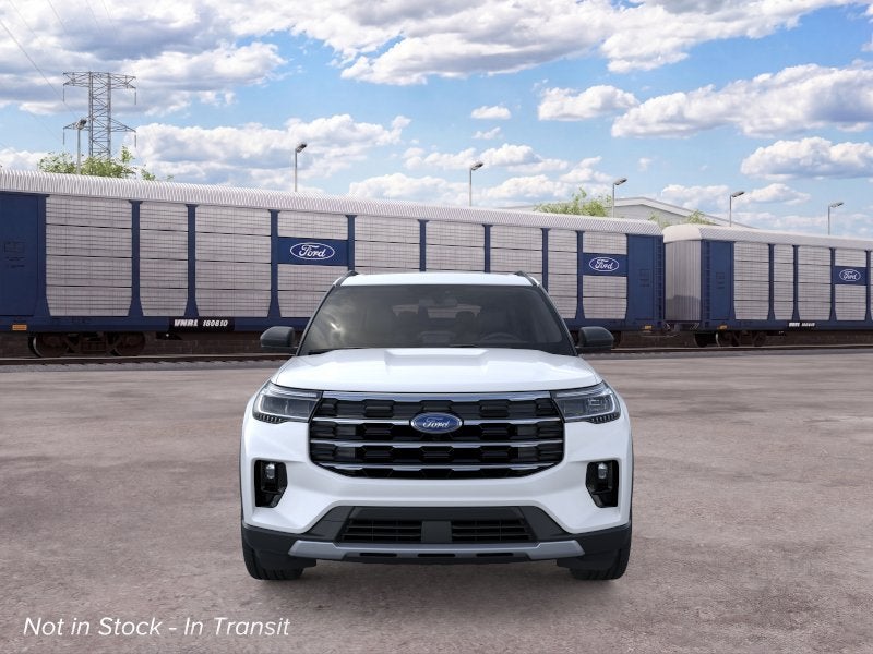 2026 Ford Explorer Base