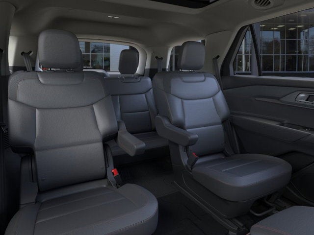 2026 Ford Explorer Base