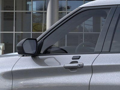 2026 Ford Explorer Base