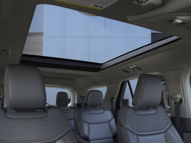 2026 Ford Explorer Base