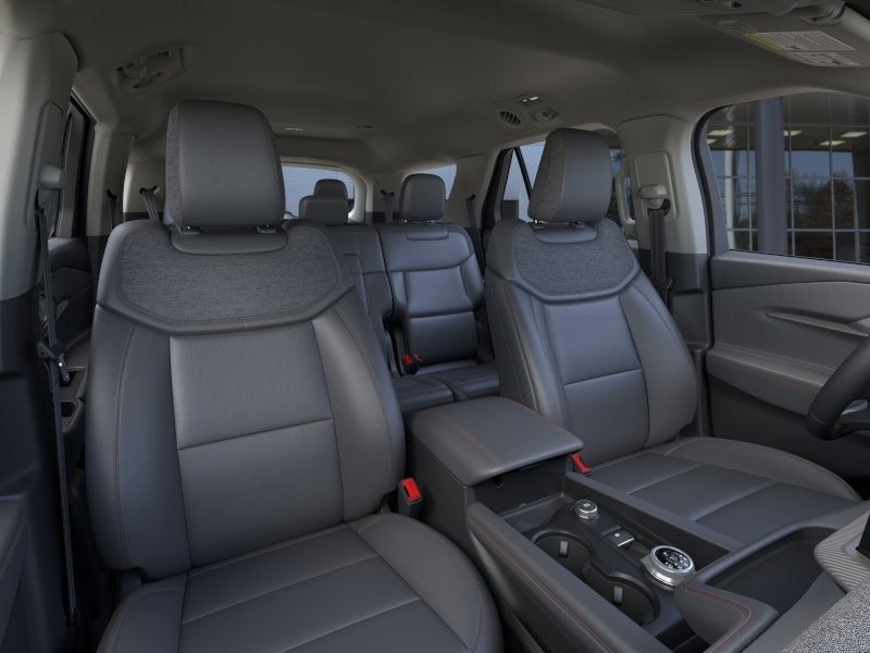 2026 Ford Explorer Base
