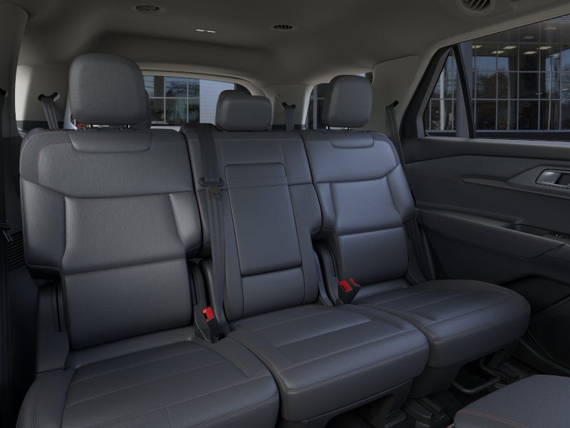 2026 Ford Explorer Base