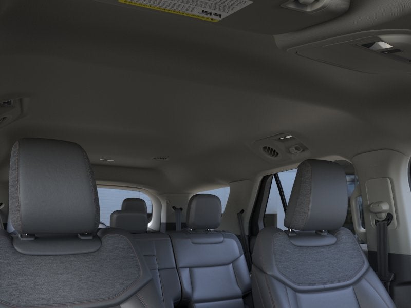 2026 Ford Explorer Base