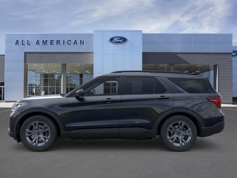 2026 Ford Explorer Base