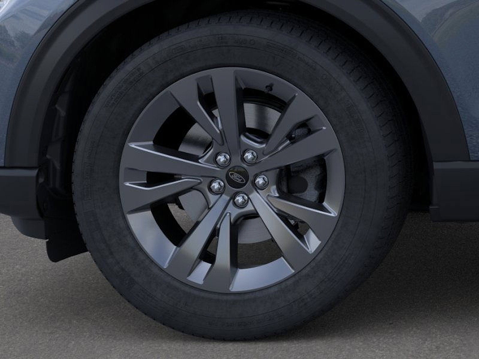2026 Ford Explorer Base