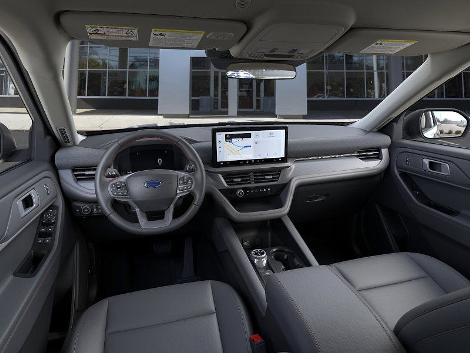 2026 Ford Explorer Base