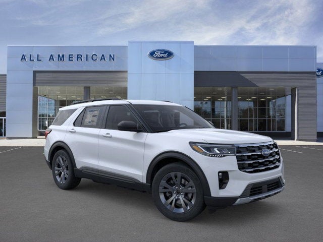 2026 Ford Explorer Active w/200A Pkg