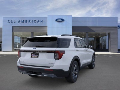 2026 Ford Explorer Active w/200A Pkg