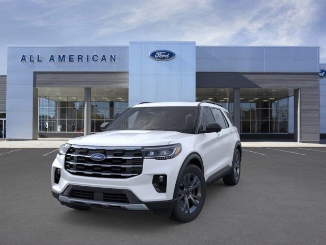 2026 Ford Explorer Active w/200A Pkg