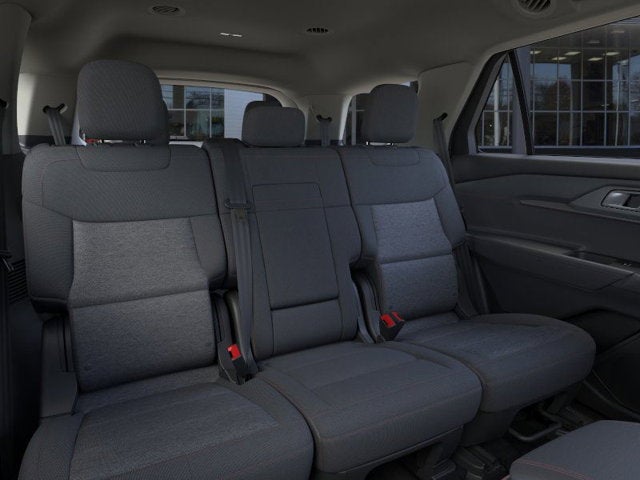 2026 Ford Explorer Base