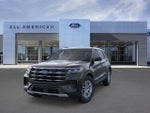 2026 Ford Explorer Base