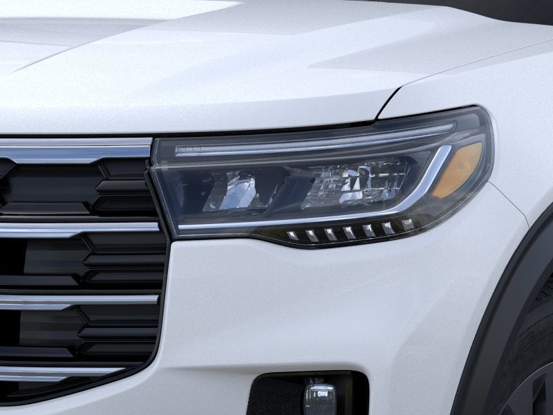 2026 Ford Explorer Base