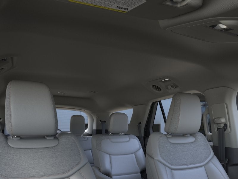 2026 Ford Explorer Base