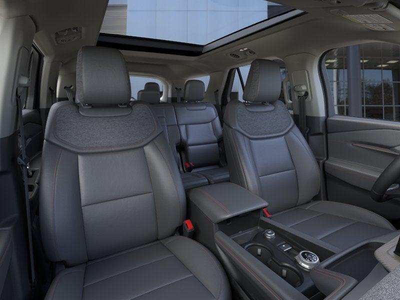 2026 Ford Explorer Base