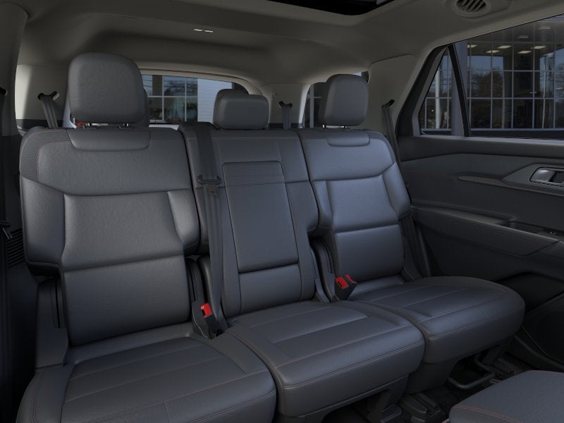 2026 Ford Explorer Base