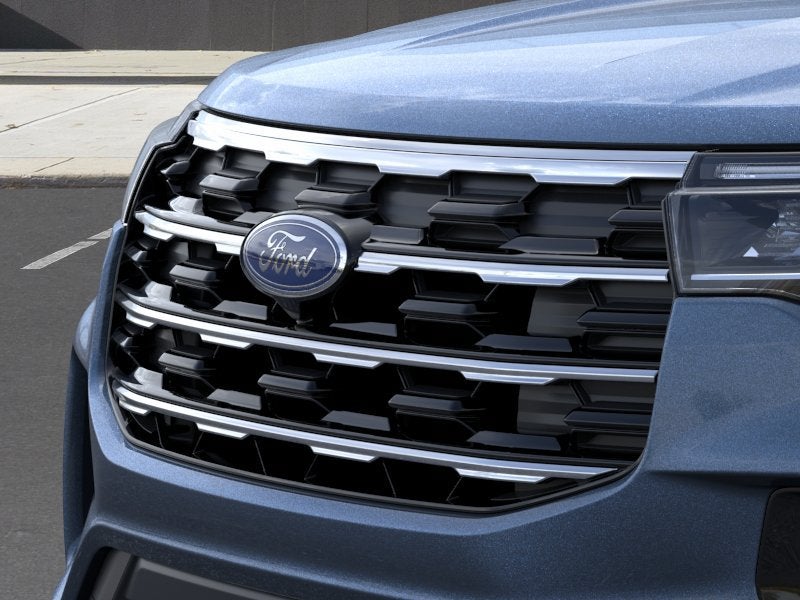 2026 Ford Explorer Base