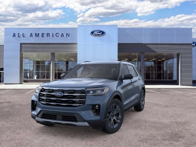 2026 Ford Explorer Base