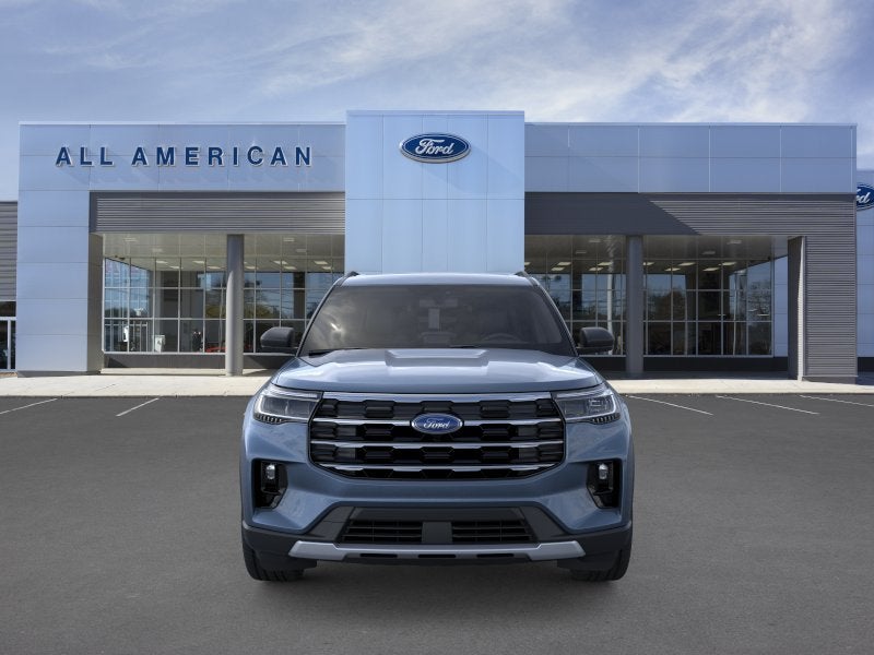 2026 Ford Explorer Base