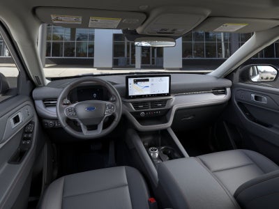 2026 Ford Explorer Base
