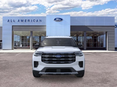 2026 Ford Explorer Active w/200A Pkg