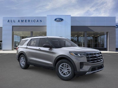 2026 Ford Explorer Active w/200A Pkg
