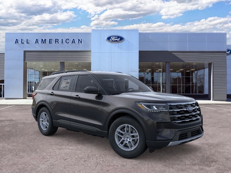 2026 Ford Explorer Active w/200A Pkg