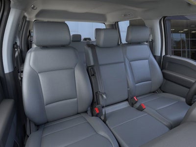 2026 Ford Super Duty F-250 SRW Base