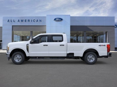 2026 Ford Super Duty F-250 SRW Base
