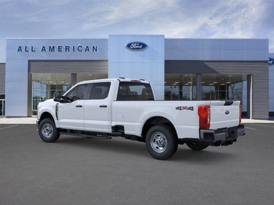 2026 Ford Super Duty F-250 SRW Base