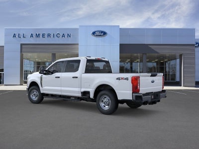 2026 Ford Super Duty F-250 SRW Base