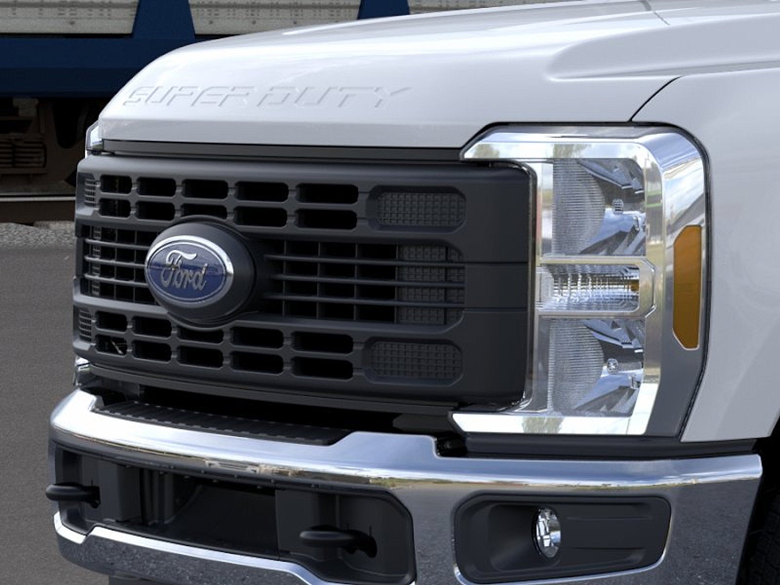 2026 Ford Super Duty F-250 SRW Base