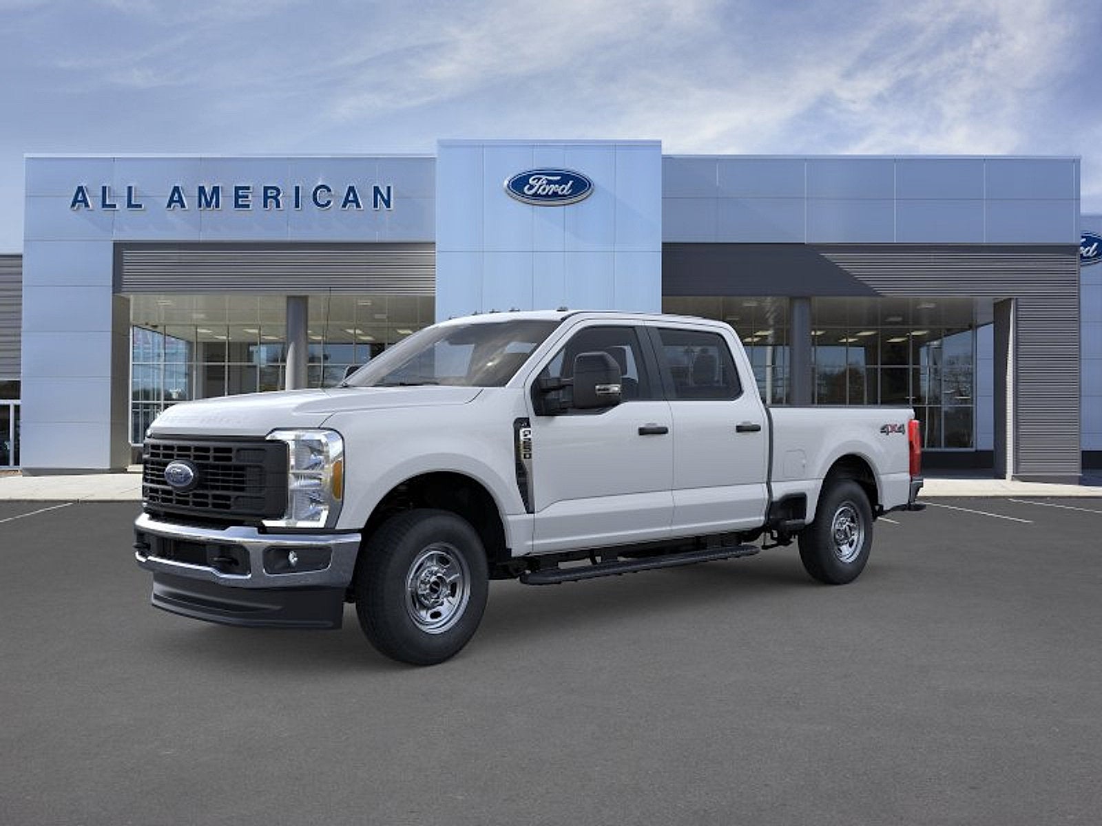 2026 Ford Super Duty F-250 SRW Base