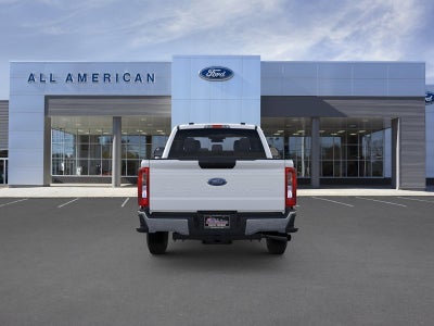 2026 Ford Super Duty F-250 SRW Base