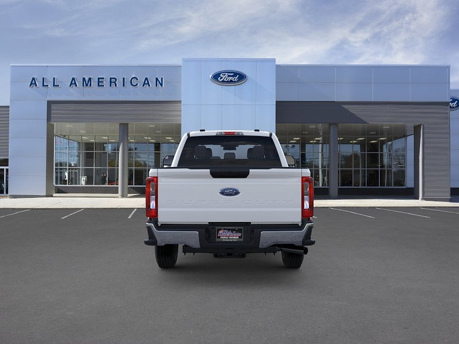 2026 Ford Super Duty F-250 SRW Base