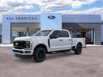2026 Ford Super Duty F-250 SRW Base