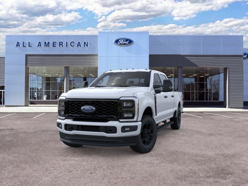 2026 Ford Super Duty F-250 SRW Base