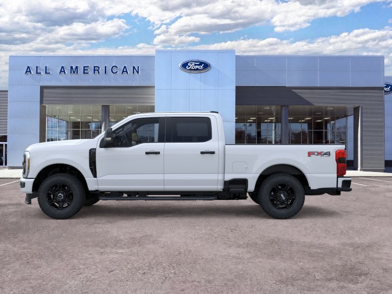 2026 Ford Super Duty F-250 SRW Base