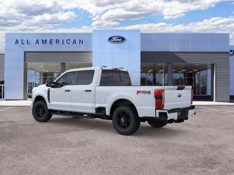 2026 Ford Super Duty F-250 SRW Base