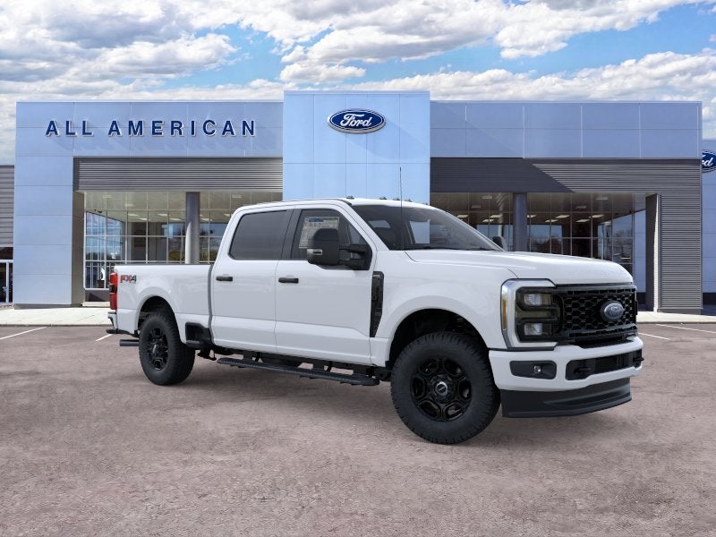 2026 Ford Super Duty F-250 SRW Base
