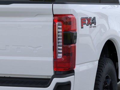2026 Ford Super Duty F-250 SRW Base